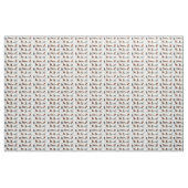 Eichhörnchen-Raserei-Gewebe (wählen Sie Farbe) Stoff (Fat Quarter (45,7 x 55,9 cm))
