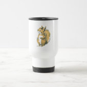 Eichhörnchen Reisebecher (Mittel)