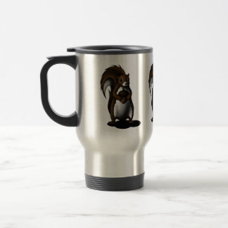 Eichhörnchen Reisebecher