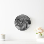 Eichhörnchen Runde Wanduhr (Zuhause)