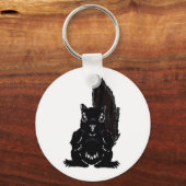 Eichhörnchen Schlüsselanhänger (Vorderseite)