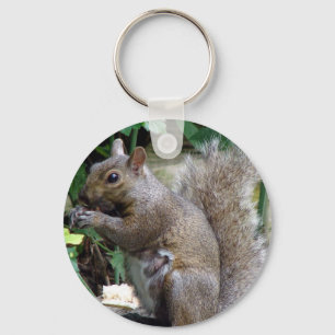Eichhörnchen Schlüsselanhänger
