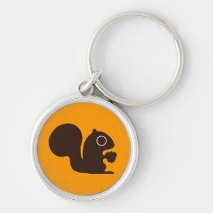 Eichhörnchen Schlüsselanhänger