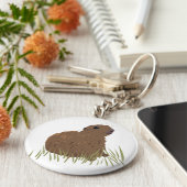 Eichhörnchen Schlüsselanhänger (Seite)