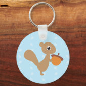 Eichhörnchen! Schlüsselanhänger (Vorderseite)