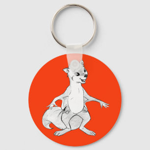Eichhörnchen Schlüsselanhänger