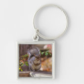 Eichhörnchen Schlüsselanhänger (Vorne)