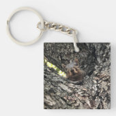 Eichhörnchen Schlüsselanhänger (Vorderseite)