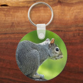 Eichhörnchen Schlüsselanhänger (Vorderseite)