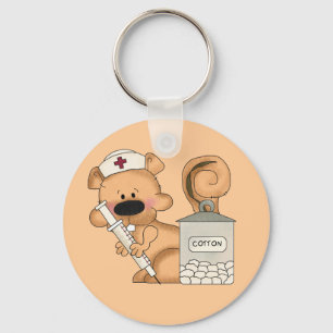 Eichhörnchen-Schlüsselanhänger Schlüsselanhänger