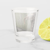 Eichhörnchen Schnapsglas (Rückseite)