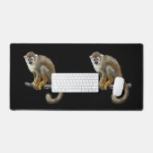 Eichhörnchen Schreibtischunterlage (Tastatur & Maus)