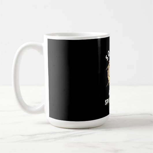 Eichhörnchen sind meine Geister Kaffeetasse (Links)