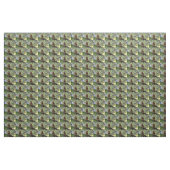 Eichhörnchen Stoff (Yard (91,4 cm))