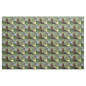 Eichhörnchen Stoff (Fat Quarter (45,7 x 55,9 cm))