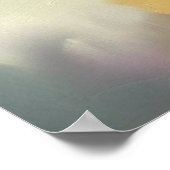 Eichhörnchen Superhero Poster (Ecke)