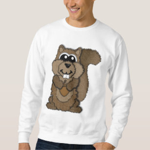 Eichhörnchen Sweatshirt