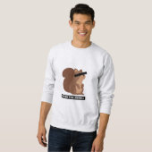 Eichhörnchen Sweatshirt (Vorne ganz)