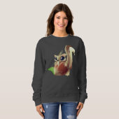 Eichhörnchen Sweatshirt (Vorne ganz)