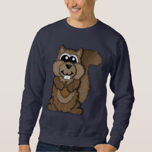 Eichhörnchen Sweatshirt