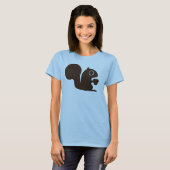 Eichhörnchen T-Shirt (Vorne ganz)