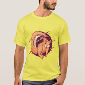 Eichhörnchen T-Shirt (Vorderseite)