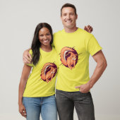 Eichhörnchen T-Shirt (Unisex)