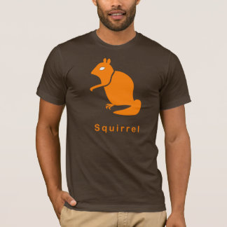 Eichhörnchen T-Shirt