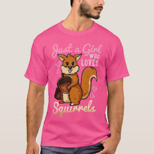 Eichhörnchen T-Shirt