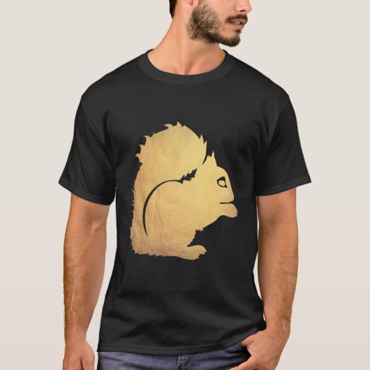 Eichhörnchen T-Shirt (Vorderseite)