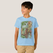 Eichhörnchen T-Shirt (Vorne ganz)