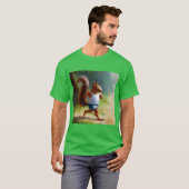 Eichhörnchen T-Shirt (Vorne ganz)