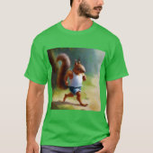 Eichhörnchen T-Shirt (Vorderseite)
