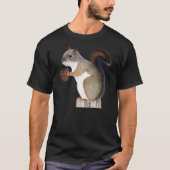 Eichhörnchen T-Shirt (Vorderseite)