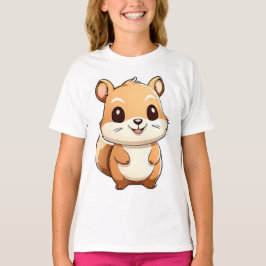 Eichhörnchen T-Shirt