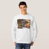 Eichhörnchen T-Shirt (Vorne ganz)