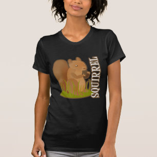 Eichhörnchen T-Shirt