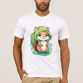 Eichhörnchen T-Shirt (Vorderseite)