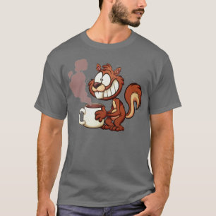 Eichhörnchen T-Shirt