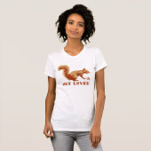 Eichhörnchen-T - Shirt (Vorne ganz)