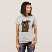 Eichhörnchen T-Shirt (Vorne ganz)
