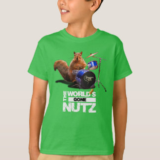 Eichhörnchen T-Shirt