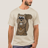 Eichhörnchen T-Shirt (Vorderseite)