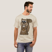 Eichhörnchen T-Shirt (Vorne ganz)