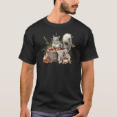 Eichhörnchen-T - Shirt (Vorderseite)