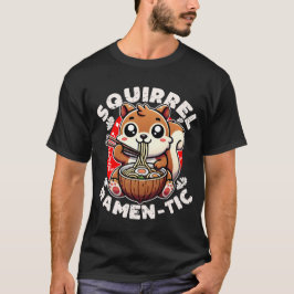 Eichhörnchen T-Shirt