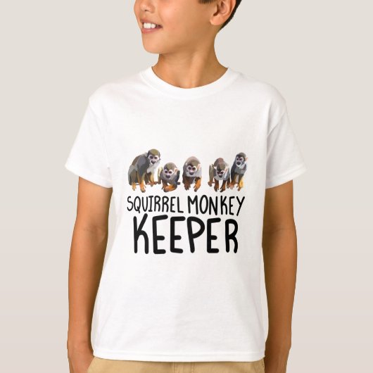 Eichhörnchen T-Shirt (Vorderseite)
