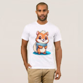Eichhörnchen T-Shirt (Vorne ganz)