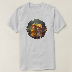 Eichhörnchen-T - Shirt