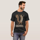 Eichhörnchen T-Shirt (Vorne ganz)